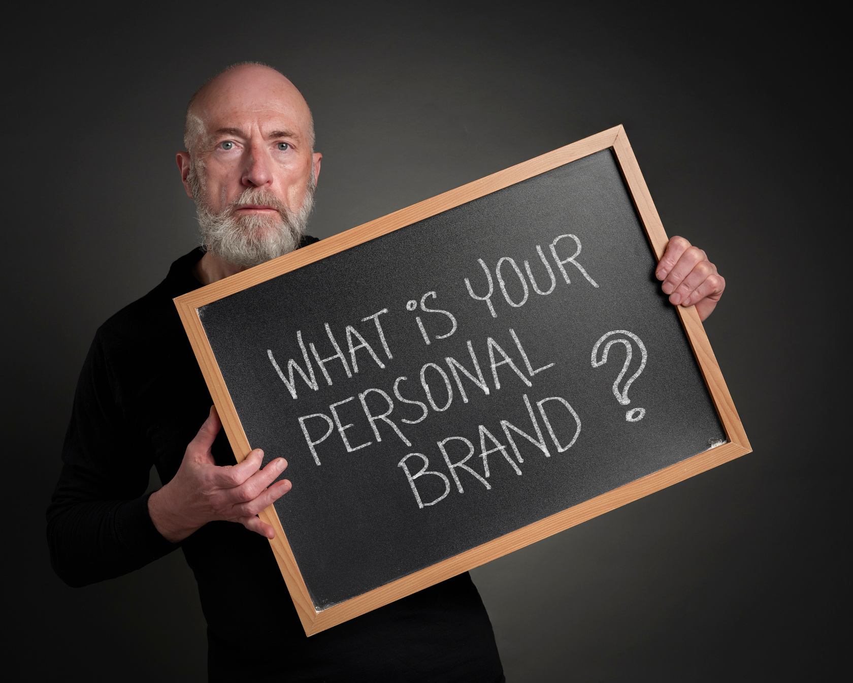 What is your personal brand?